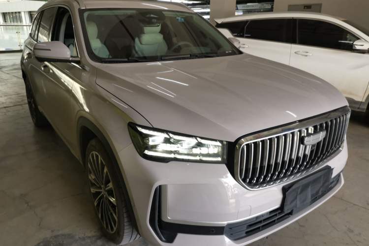 Used Geely Auto Monjaro L Intelligent Engine 2024 1.5T Tiangong Edition
