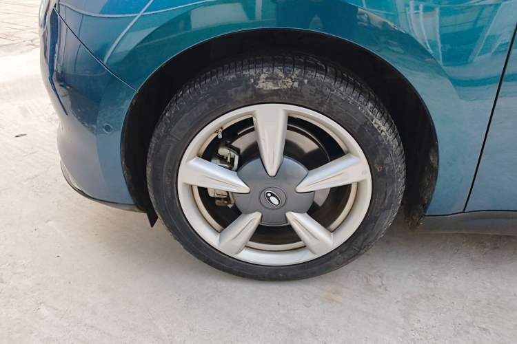 Used ORA Good Cat 2023 401 km Standard Range Premium Version Lithium Iron Phosphate