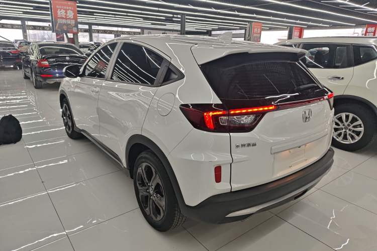 Used Honda XR-V 2021 220TURBO CVT Luxury Edition
