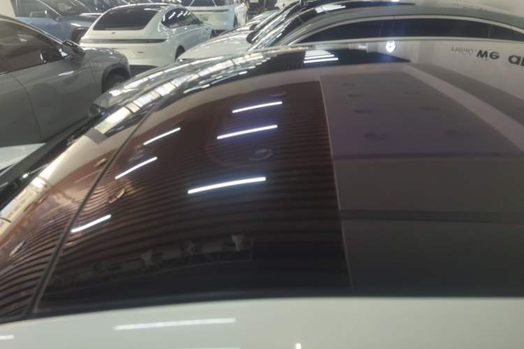 Used Nio EC6 2020 615 km Performance Edition