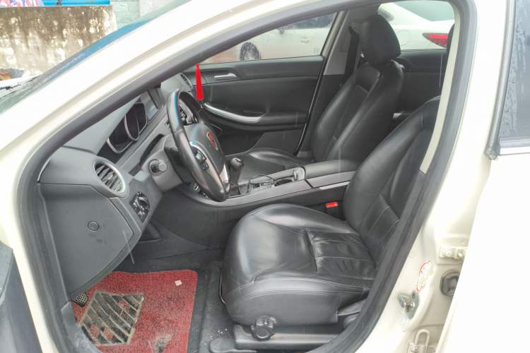 Used Roewe 550 2014 550S 1.8L Manual Smart Selection Model