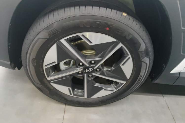 Used Hyundai Tucson 2025 Tucson L 1.5T Elite Edition