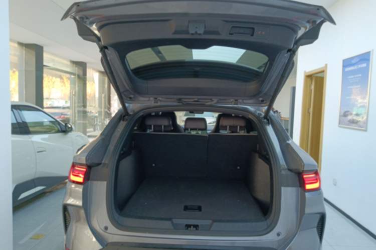 Used BYD Song PLUS New Energy 2025 DM-i Intelligent Driving 160KM Flagship Model