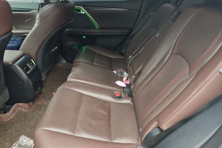 Used Lexus RX 2020 300 4x4 Elegant Edition China VI