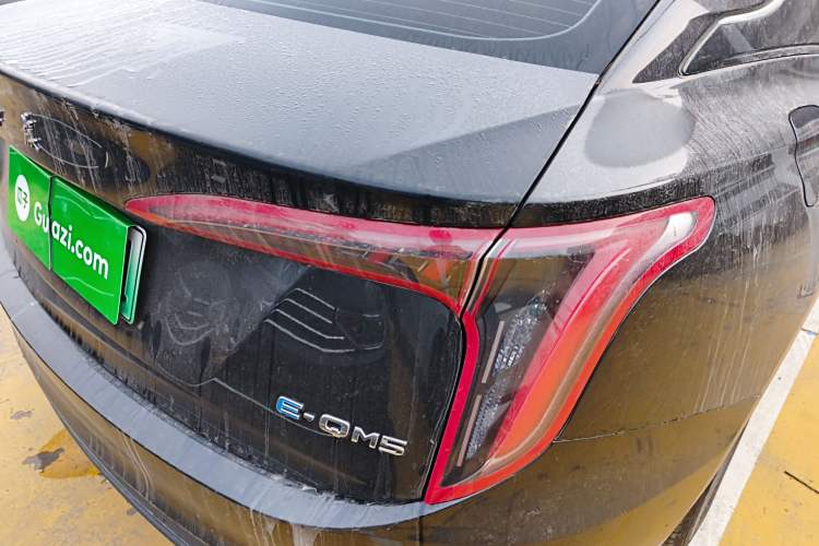 Used Hongqi E-QM5 2023 Revised Version Basic Travel Edition
