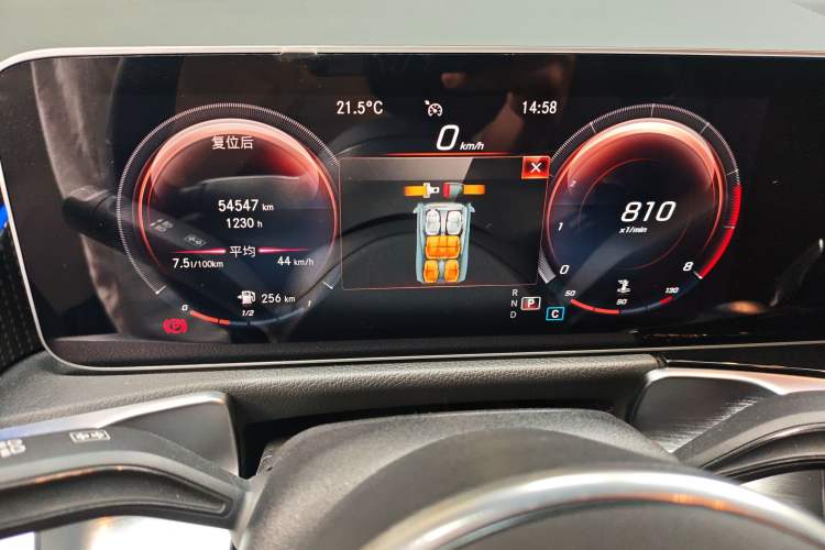 Used Mercedes-Benz GLB 2020 Facelift GLB 200 Fashion Edition
