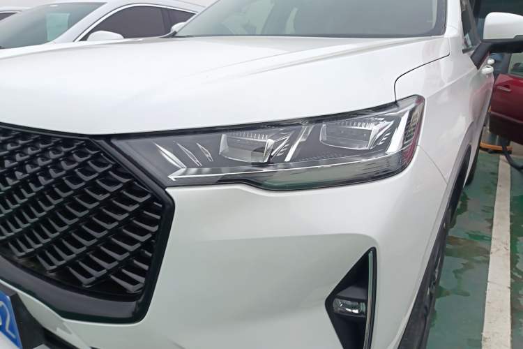 Used Haval H6 2021 3rd Generation 2.0T Automatic All-Wheel Drive Max