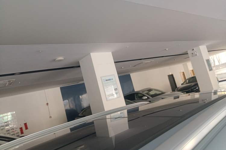 Used BYD Song L DM-i 2025 Intelligent Driving Version 160 km Beyond-Range Type