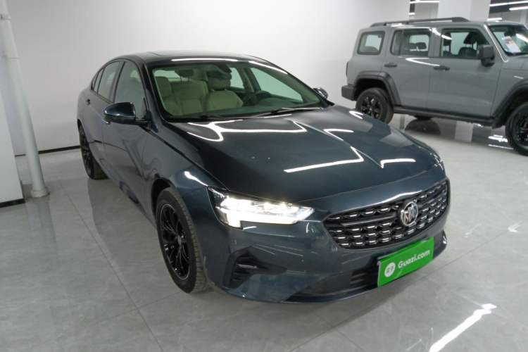 Used Buick Regal 2020 552T Elite Edition