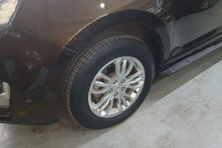 Used Land X5 2016 Plus 1.5T Manual Innovation Edition