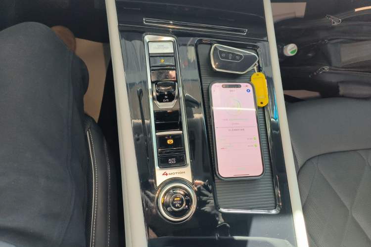 Used Volkswagen Teramont 2024 380TSI All-Wheel Drive Longyao Edition
