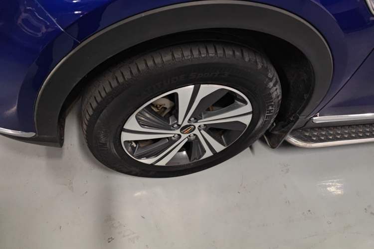 Used Hongqi HS5 2019 2.0T Smart Connect Flagship Edition
