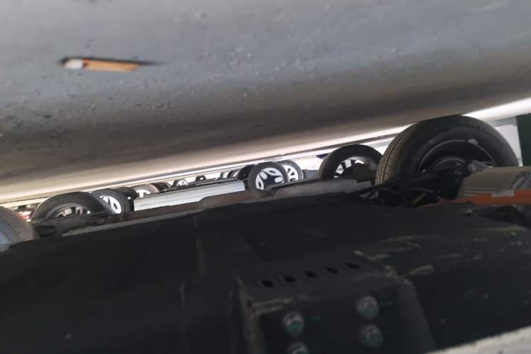 Used  Panda 2025 210 km – Yuanqi Bear