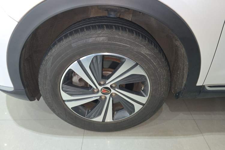 Used Hongqi HS5 2019 2.0T Smart Connect Flagship Edition