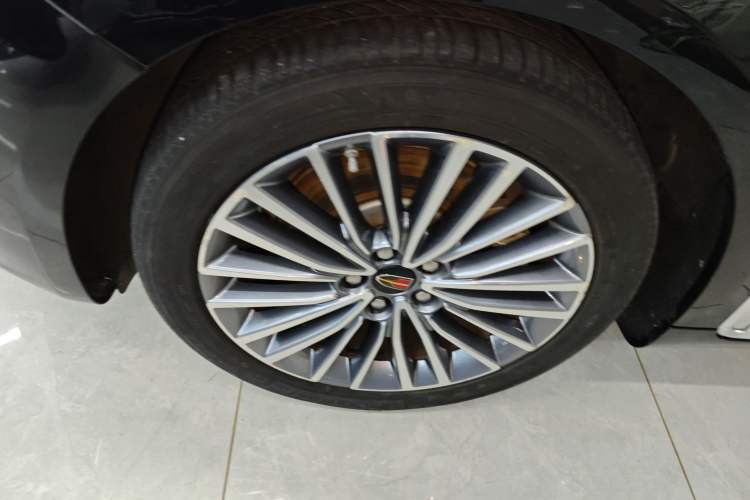 Used Hongqi H9 2020 2.0T Smart Connect Flagship Edition
