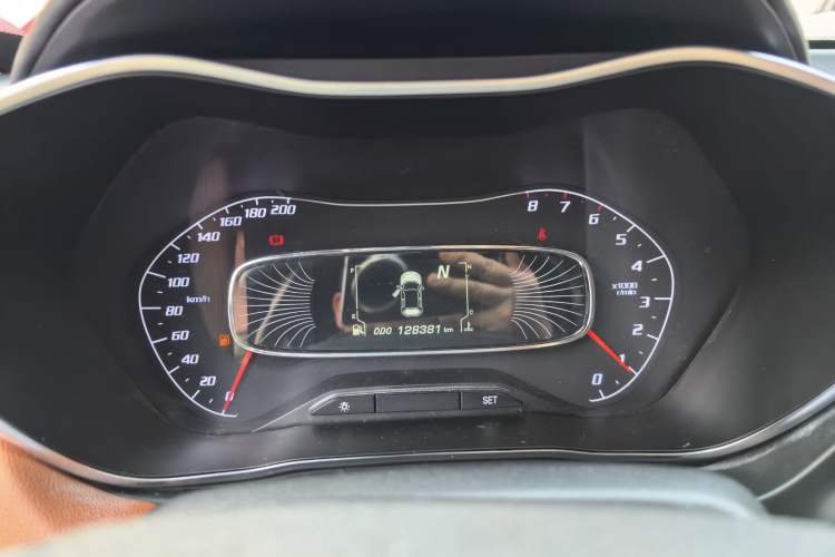 Used Baojun 510 2017 1.5L Automatic Luxury Model
