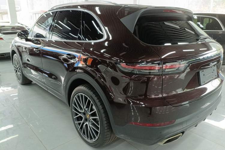 Used Porsche Cayenne 2018 Cayenne 3.0T
