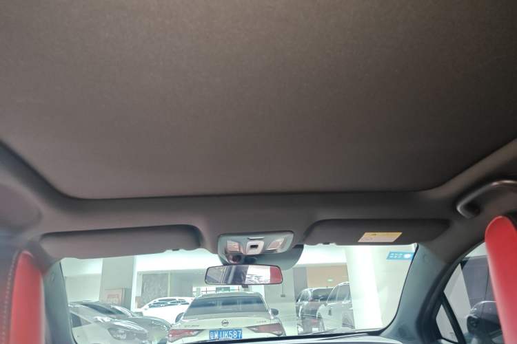 Used Changan UNI-T 2020 1.5T Flagship Version
