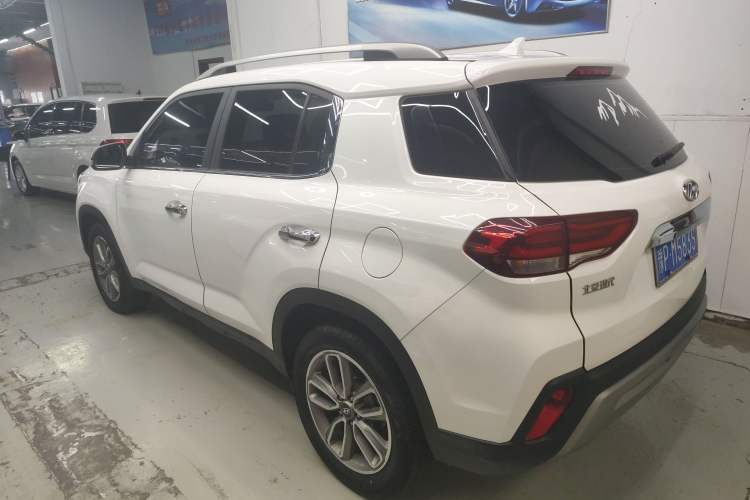 Used Hyundai ix35 2020 2.0L Automatic 2WD Zhiyong·Changxiang Edition