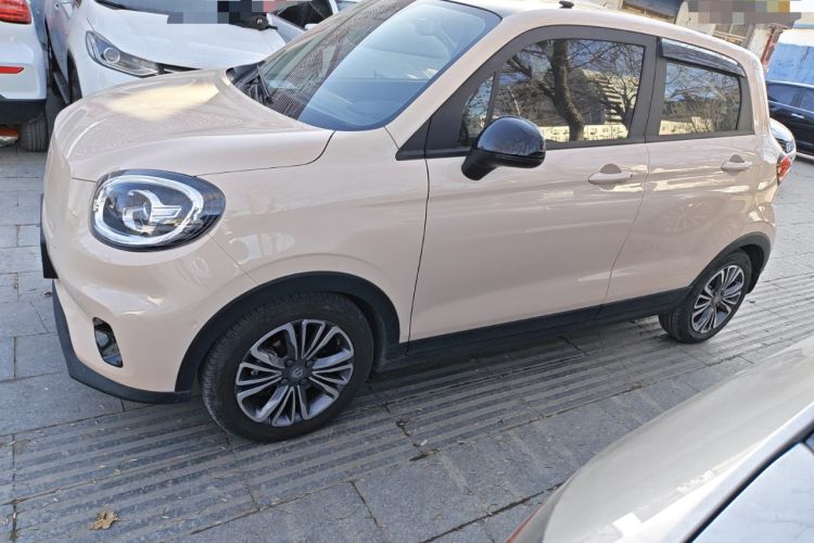 Used Leapmotor T03 2021 400 Luxury Edition
