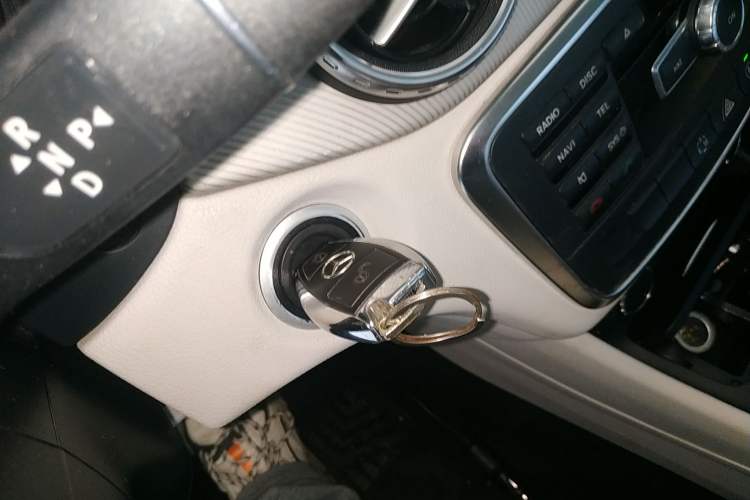 Used Mercedes-Benz GLA 2015 GLA 200 Sport Edition
