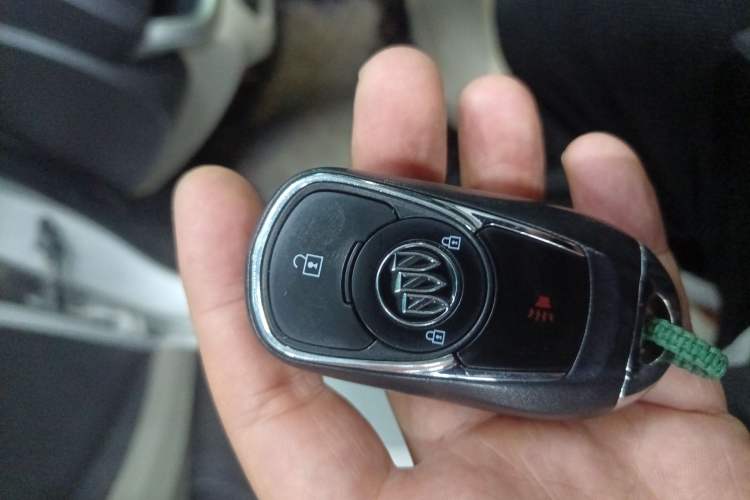 Used Buick GT 2021 Revised Version Flagship 1.5L Automatic Elite Edition
