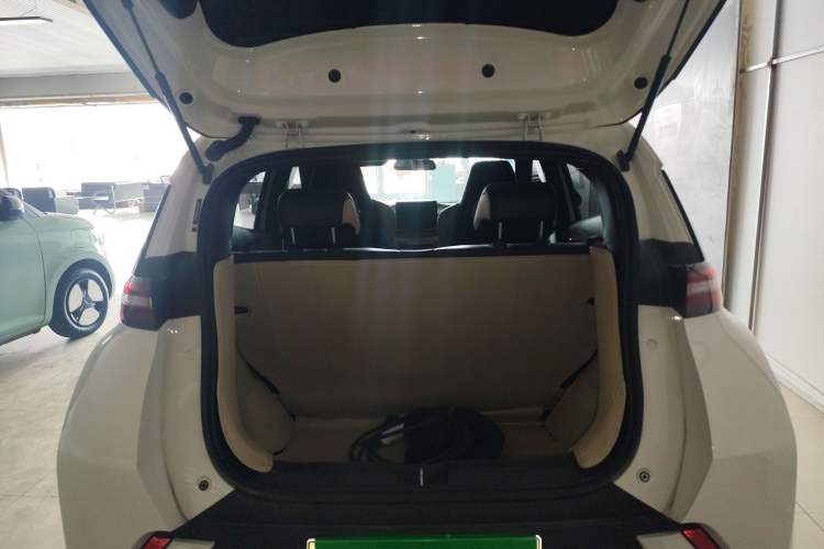 Used BYD Seagull 2025 305 km Free Version
