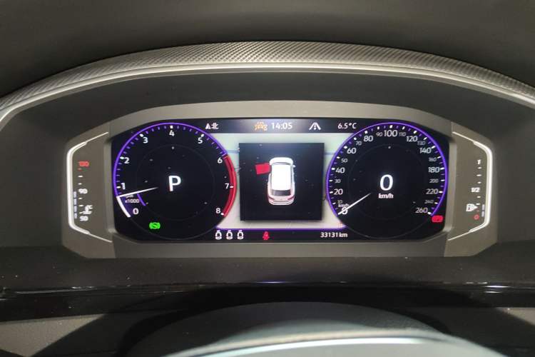 Used Volkswagen FAW-Volkswagen CC 2021 Estate Car 380TSI Vizion Edition
