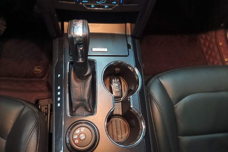 Used Ford Explorer 2017 2.3T Fashion Edition
