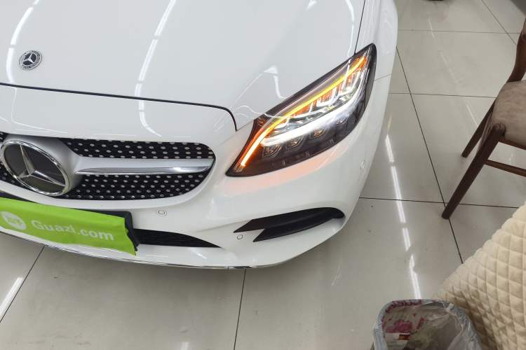 Used Mercedes-Benz C-Class 2022 C 260 Coupe
