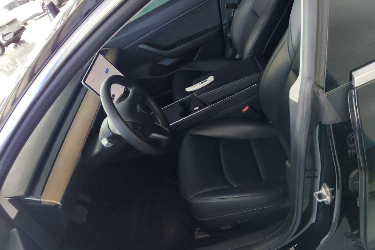 Used Tesla Model 3 2020 Revised Version Standard Range Rear-Wheel Drive – Upgraded Edition
