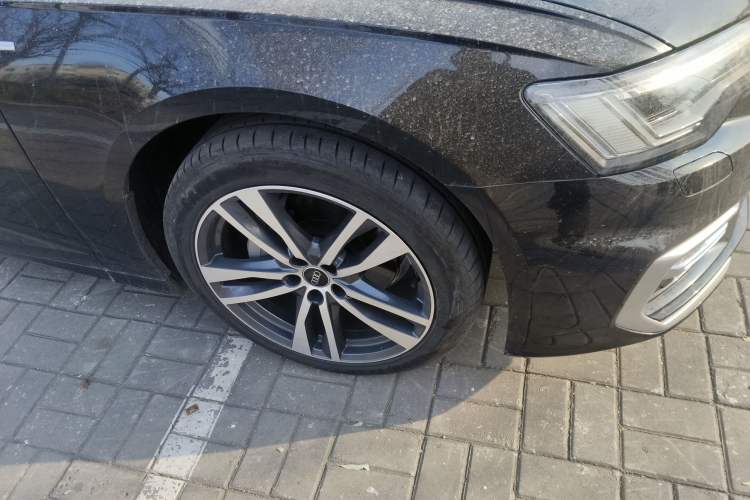 Used Audi A6L 2024 40 TFSI Luxury Dynamic Edition
