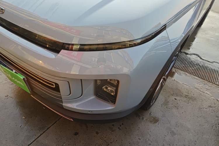 Used Geely Auto icon 2020 300T Galaxy Limited Edition
