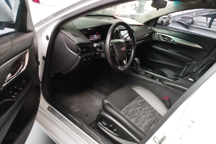 Used Cadillac ATS-L 2017 28T Tech Edition
