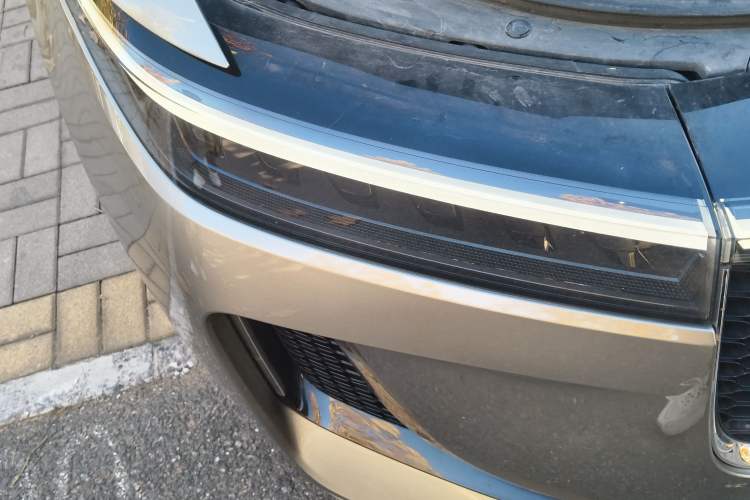 Used Li Auto ONE 2020 Extended-Range 6-Seater Version
