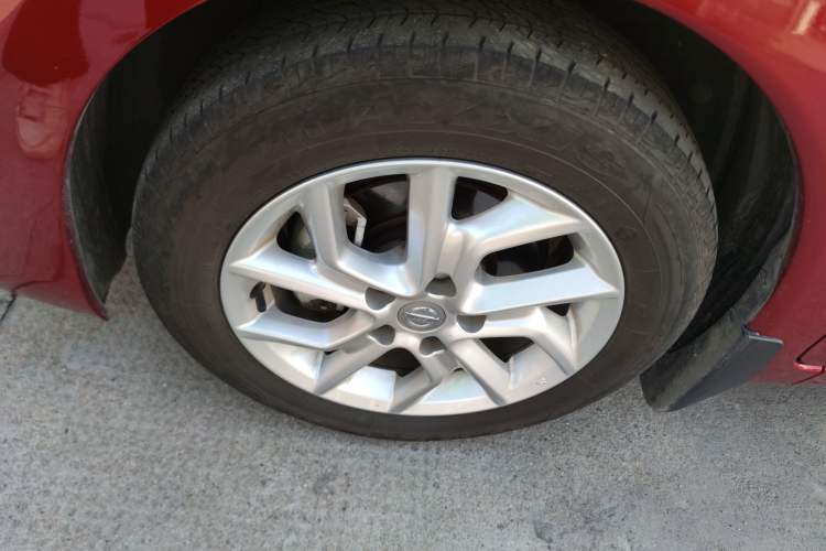 Used Nissan Tiida 2024 1.6L CVT Smart Drive Edition
