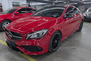 Used Mercedes-Benz CLA 2017 Refreshed CLA 220 4MATIC