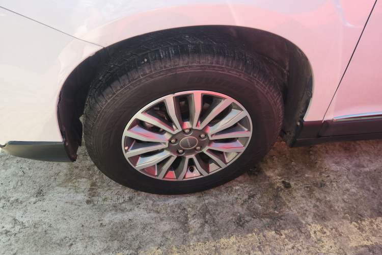 Used Haval H6 2018 Sport Edition 1.5T Automatic Two-Wheel Drive Elite Model China V Standard
