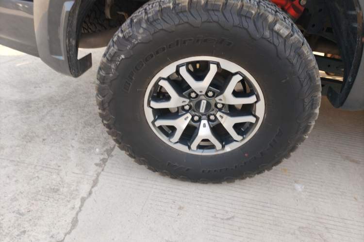 Used Ford F-150 Raptor 2022 3.5T Raptor
