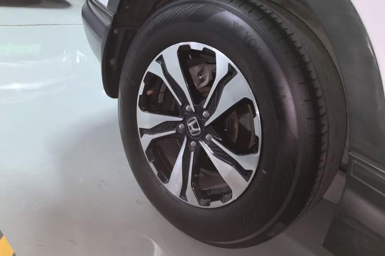 Used Honda CR-V 2019 240TURBO CVT 2WD Comfort Version China V