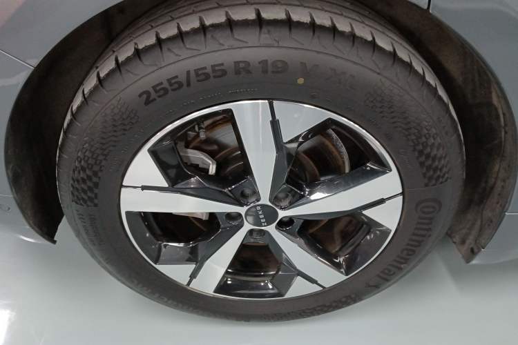 Used Zeekr 001 2023 WE Edition 86 kWh