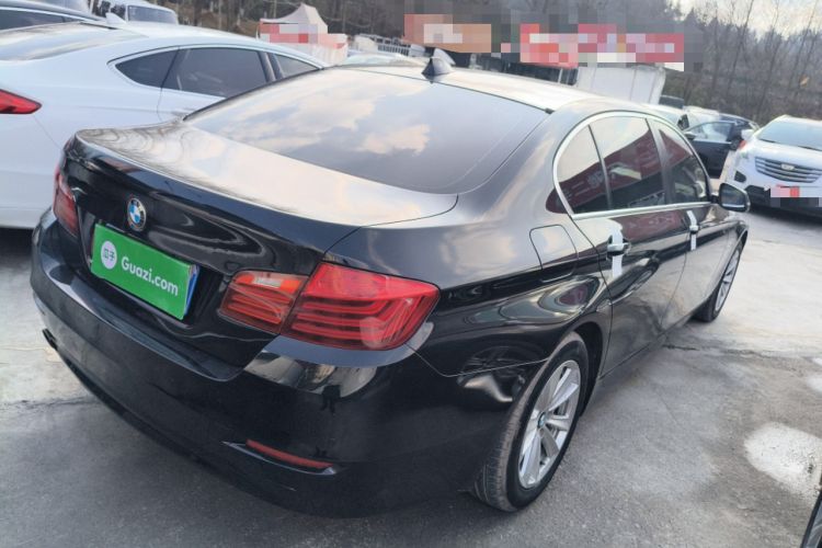 Used BMW 5 Series 2017 520Li Elegant Edition
