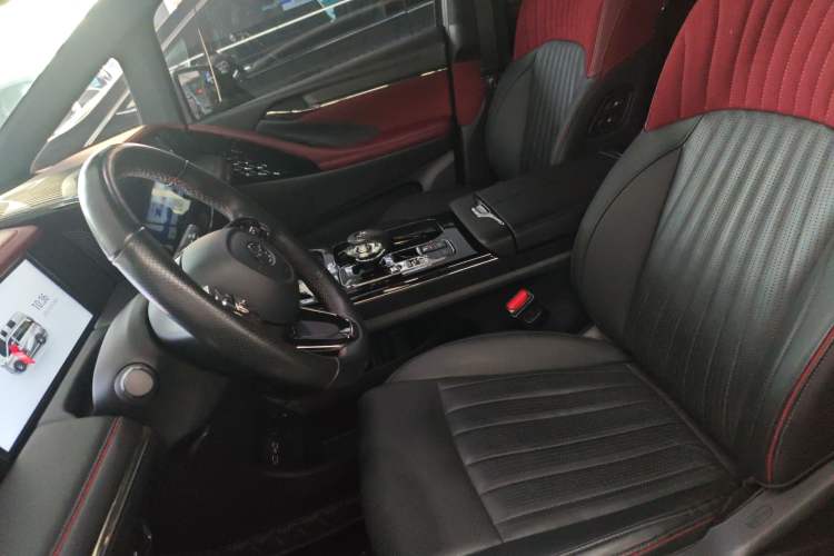 Used GAC Trumpchi M8 2023 Zongshi Series 400T Flagship Edition