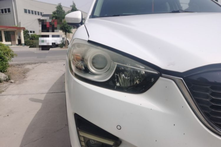 Used Mazda CX-5 2014 2.0L Automatic Two-Wheel Drive Urban Version
