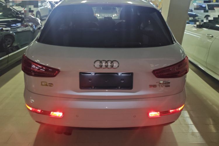 Used Audi Q3 2017 35 TFSI Fashion Model