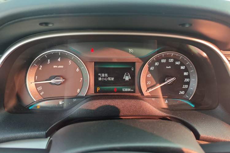 Used Buick GT 2018 18T Automatic Elite Model
