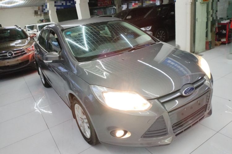 Used Ford Focus 2012 Sedan 1.6L Automatic Comfort Model