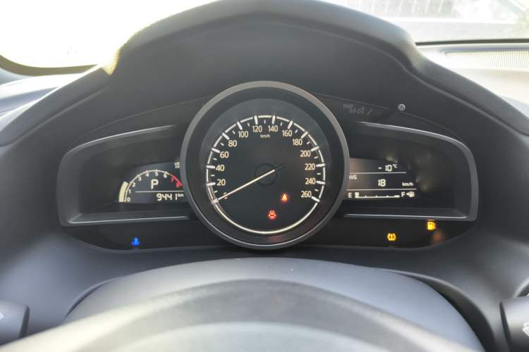 Used Mazda CX-4 2021 2.0L Automatic Two-Wheel Drive Blue Sky Dynamic Edition