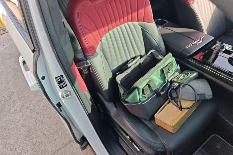 Used GAC Trumpchi M8 2023 Zongshi Series Dual-Motor YuZun Edition
