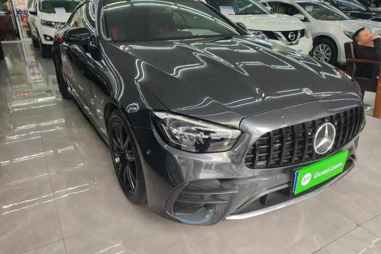Used Mercedes-Benz E-Class 2021 E 260 Coupe
